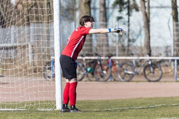 Bild 182 - wBJ Fortuna St. Juergen - FSG Oldendorf Itzehoe : Ergebnis: 2:1